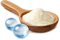 Hydrolysiertes marines Kollagen — kosmetischer Wirkstoff von {{OFFER_NAME}}