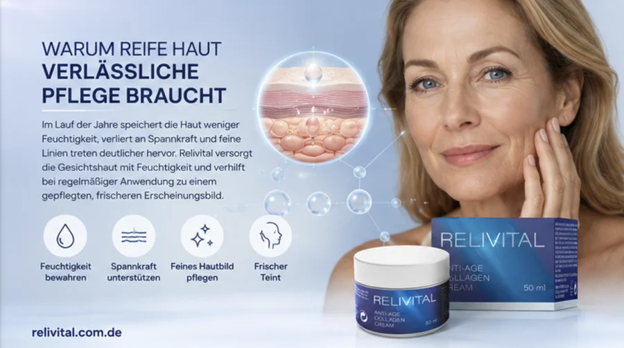 {{OFFER_NAME}} — Anti-Age-Gesichtscreme in der täglichen Pflege
