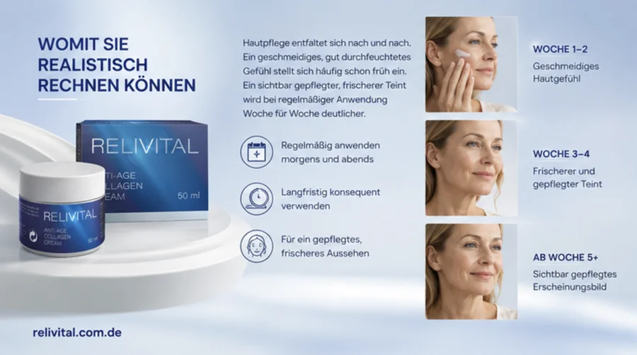 {{OFFER_NAME}} — Pflegecreme morgens und abends aufgetragen